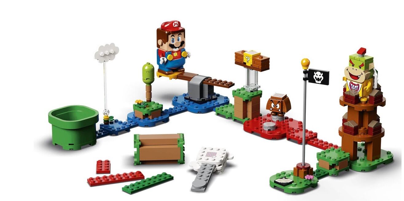 LEGO Super Mario