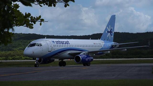 Interjet. Problemas con los arrendadores.