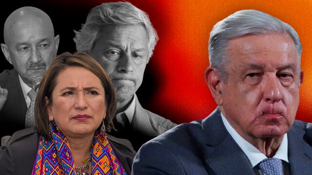 Xóchitl Gálvez es la candidata de La Mafia del Poder