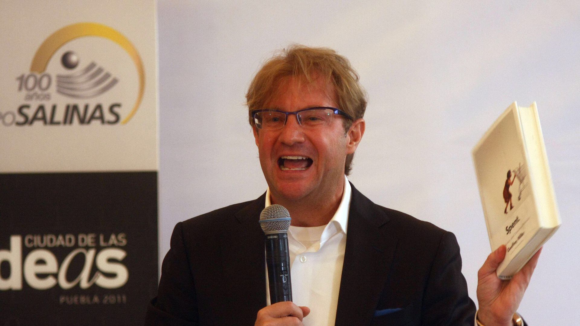 Andrés Roemer: rechazan desbloquear cuentas de organización