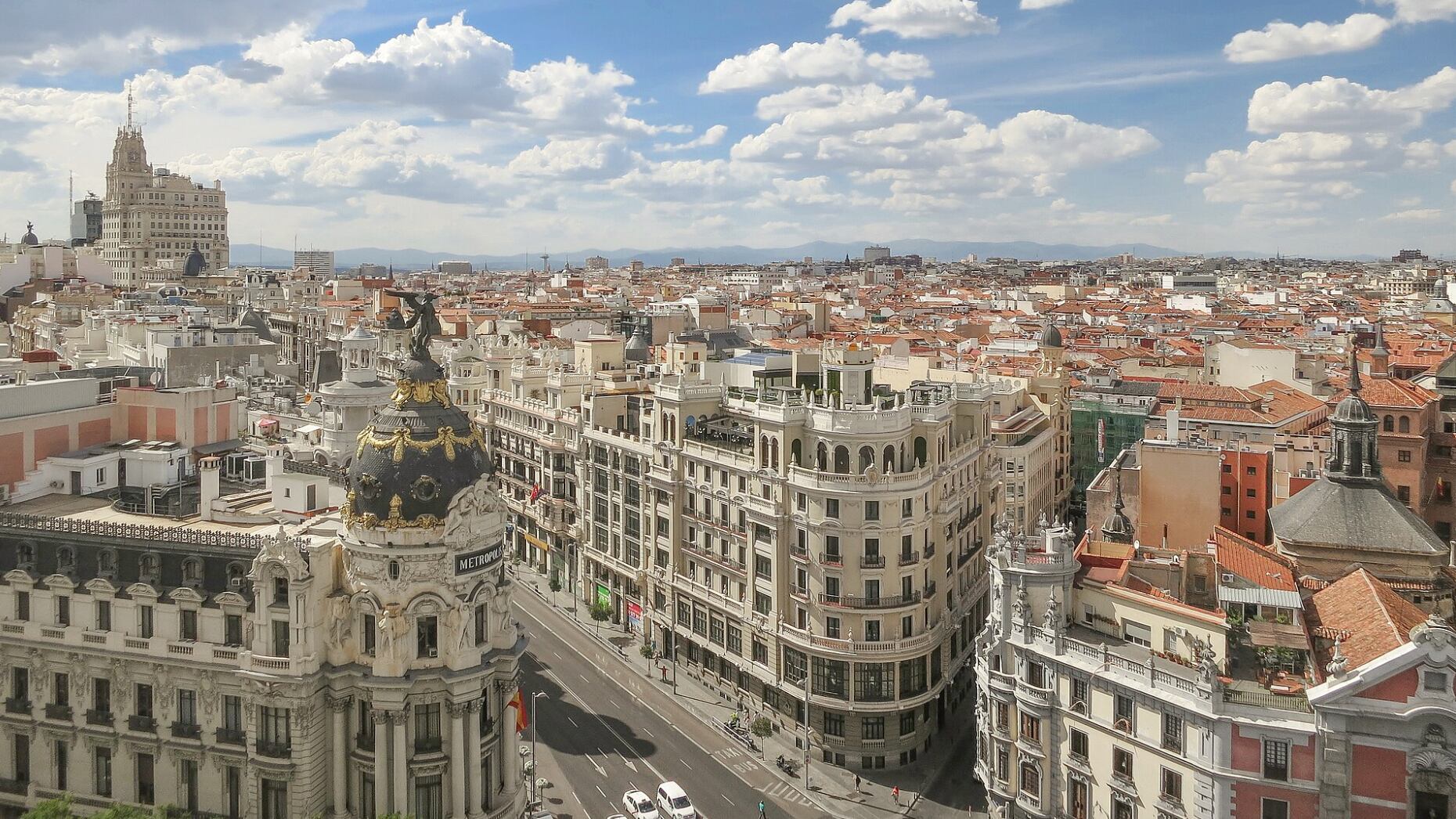 Madrid: villa y corte… ¿o escondite?