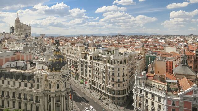Madrid, España