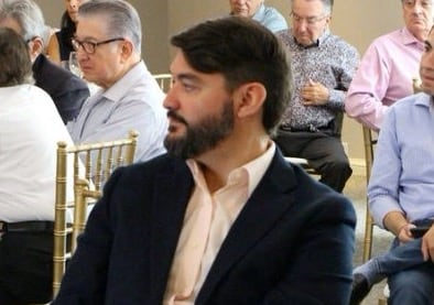 Javier Alberto de la Fuente García/Detona