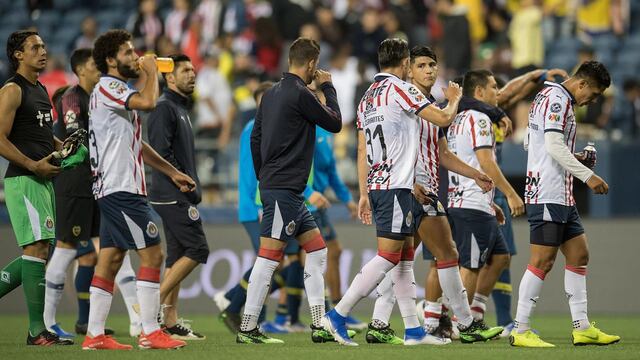 Chivas.