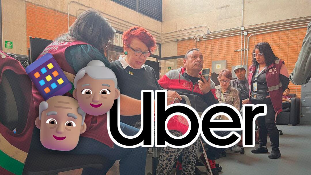 Uber y Pilares hicieron alianza para no dejar a nadie fuera; te decimos cómo configurar la app