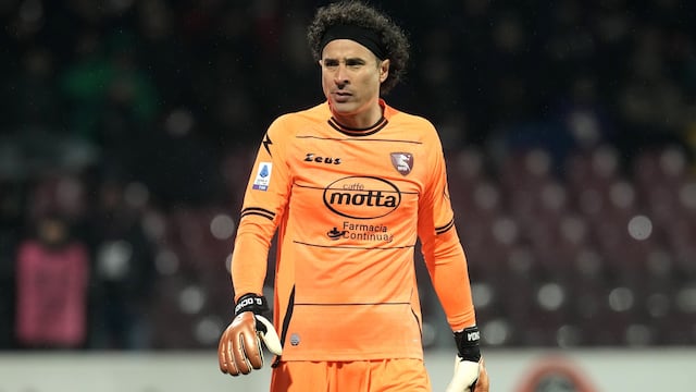 Guillermo Ochoa