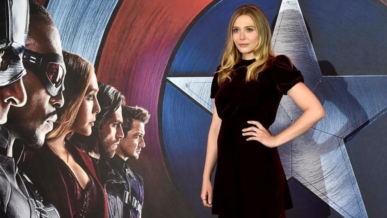 Elizabeth Olsen