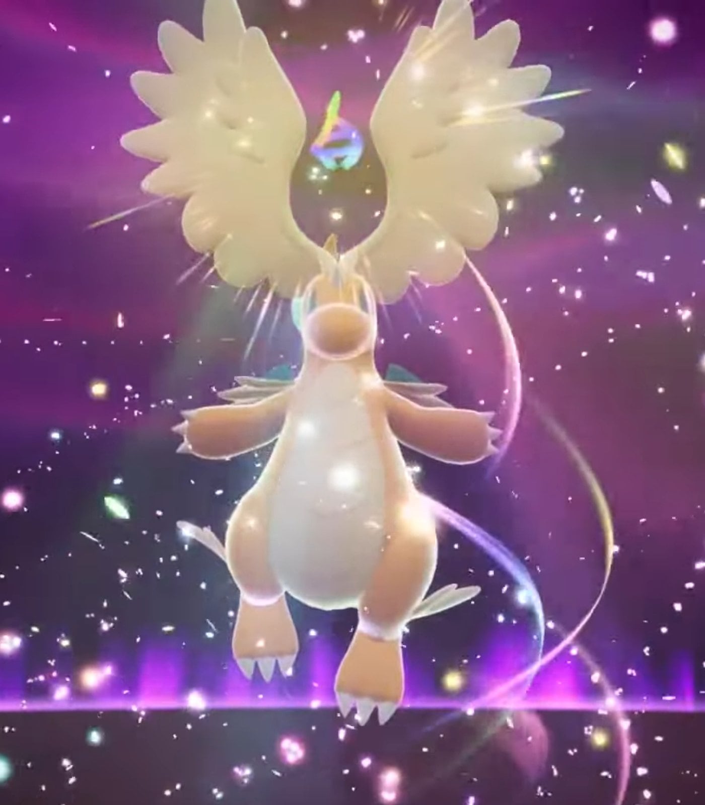 Mega Dragonite
