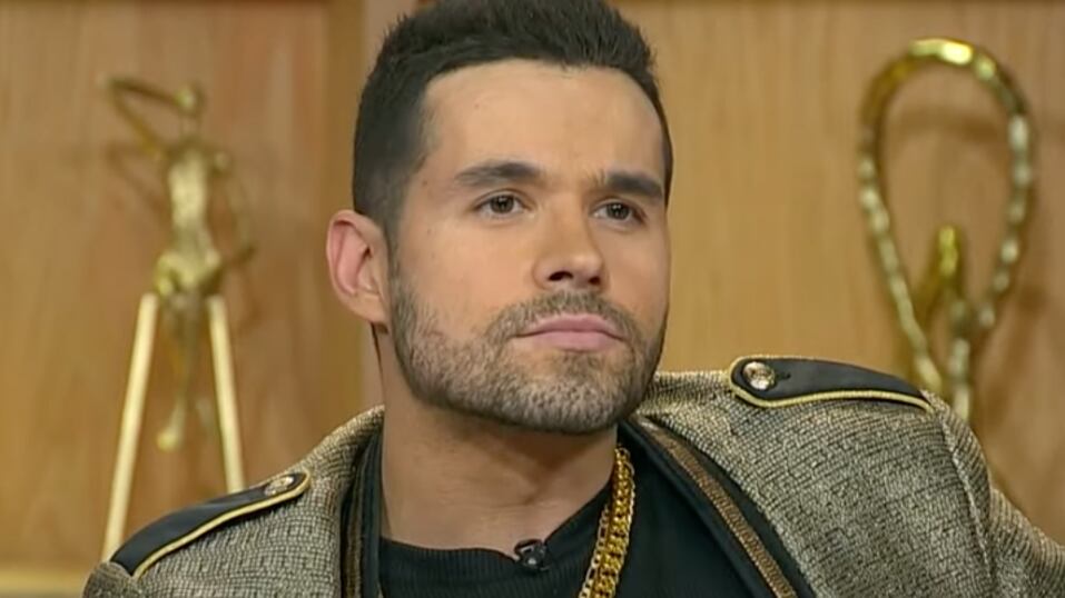 Eleazar Gómez asegura que la cárcel lo hizo reinventarse: “En mí hay un cambio” (VIDEO)