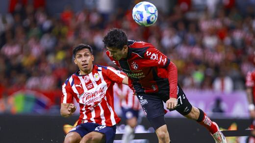 Chivas vs Atlas: Resumen y goles del Clásico Tapatío en la Copa Pacífico 2026