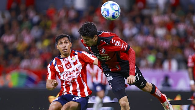 Chivas perdió en penales ante Atlas en actividad de la Copa Pacifico 2026