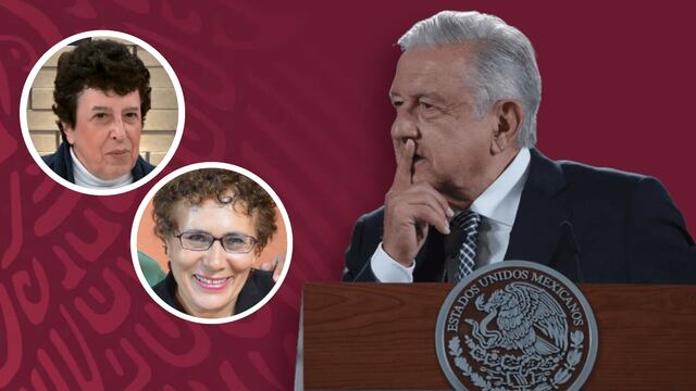 AMLO aseguró que la SEP será dirigida por una mujer tras salida de Delfina Gómez