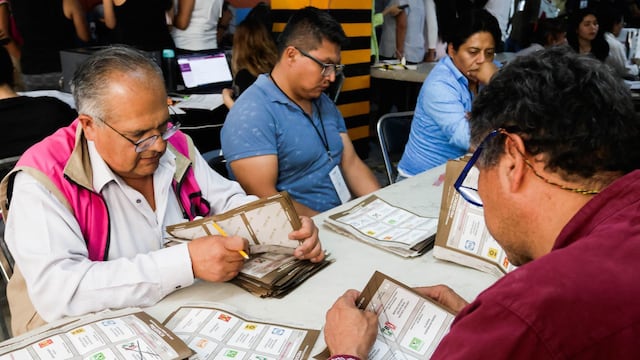 Tribunal Electoral CDMX ordena recuento de votos en alcaldía Cuauhtémoc | Imagen de referencia