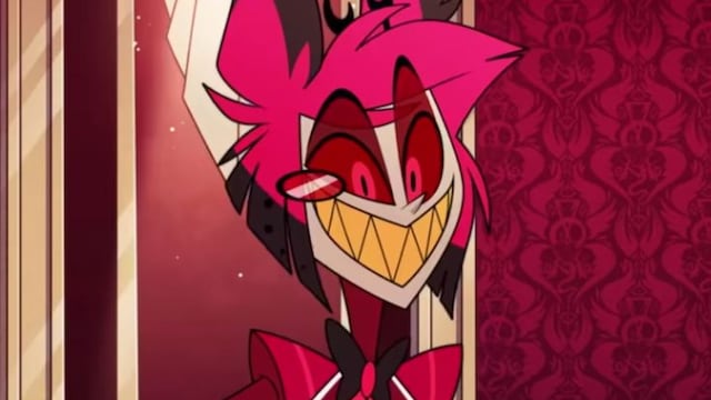 Fondos de pantalla de Alastor de Hazbin Hotel