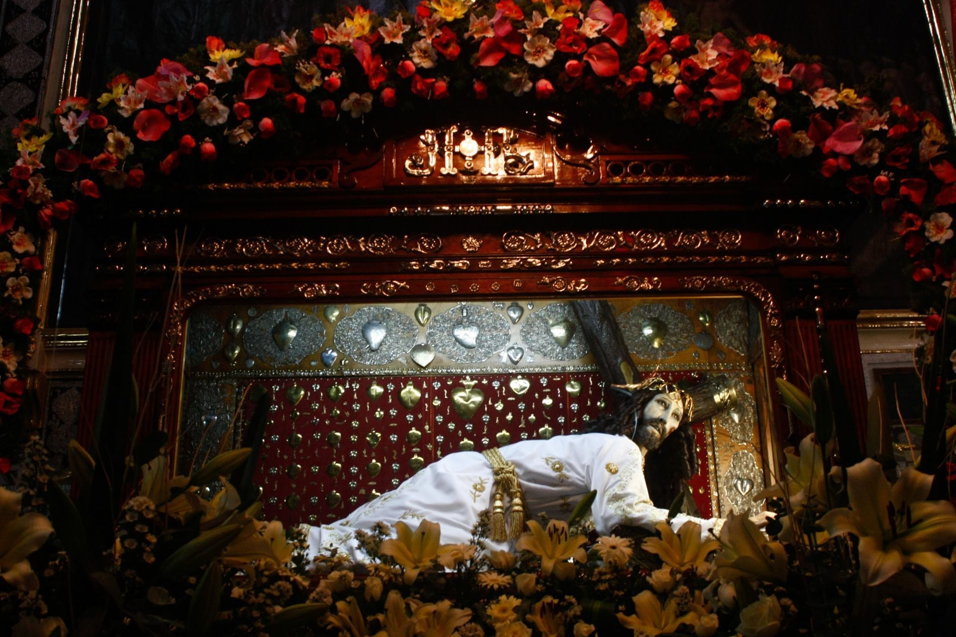 'El señor de las Maravillas', en Puebla.