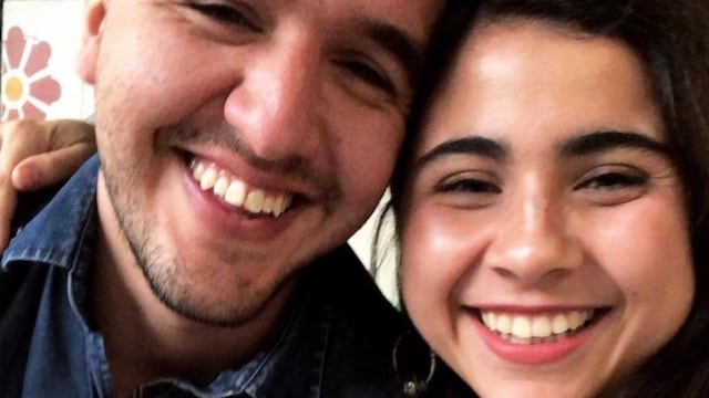 Silvana Estrada y Jorge Tirado
