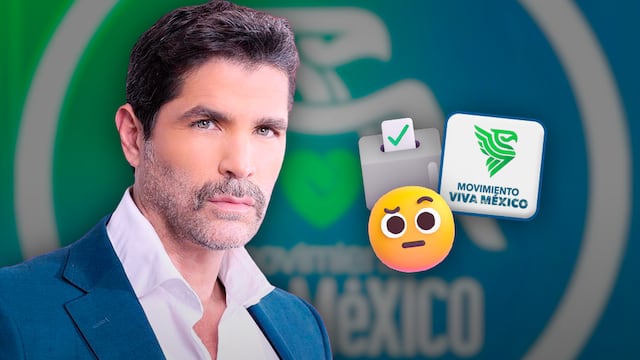 Movimiento Viva México: Lo que se sabe del partido político de Eduardo Verástegui.