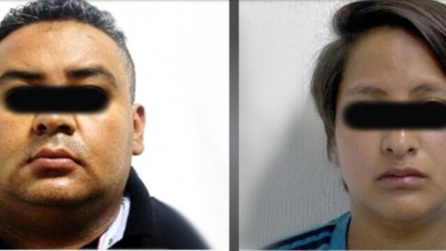 Sentenciados por secuestro