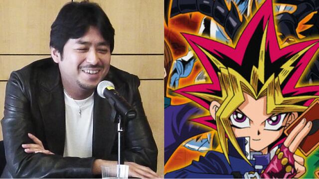 Kazuki Takahashi, autor de ‘Yu-Gi-Oh!’