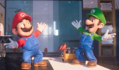 Super Mario y Luigi
