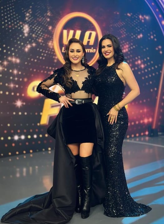 Viviann Baeza gana La Academia de Venga La Alegría