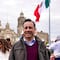 Cuitláhuac García celebra “Segundo piso de la transformación” en informe de Claudia Sheinbaum