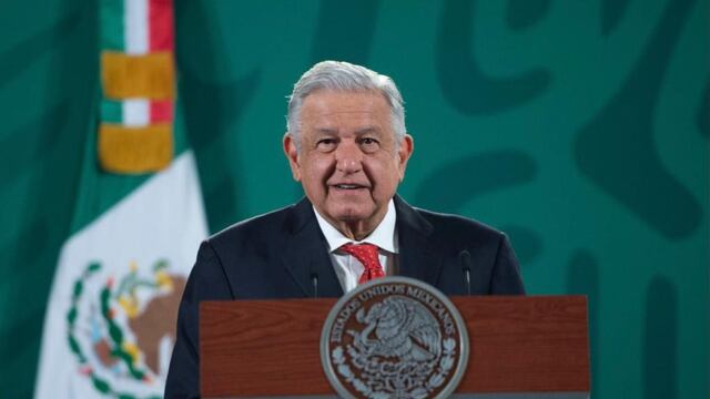 AMLO en la mañanera