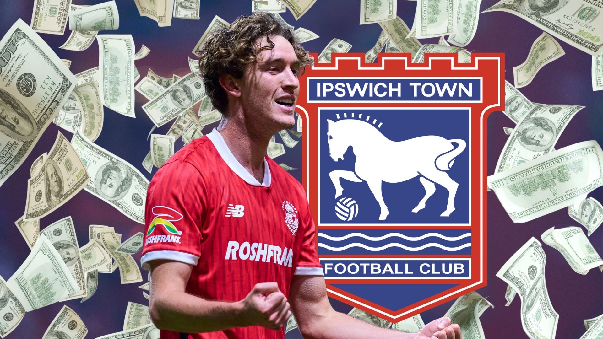 Descomunal oferta por Marcel Ruiz: Revelan que Ipswich Town va con todo y se suman 2 clubes europeos