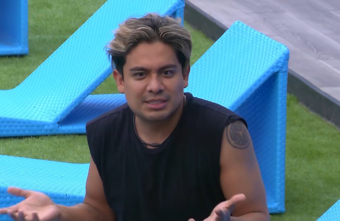 Ricardo Peralta, influencer.