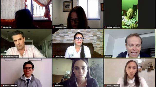 Diputados y simpatizantes de iniciativa contra "chatarra"