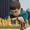 Faustino Oro: Niño de 10 años vence a un campeón mundial en ajedrez