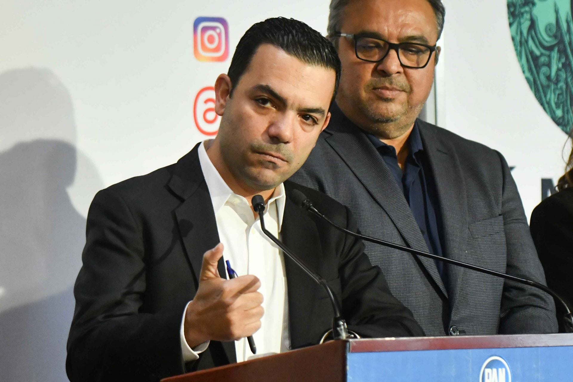 José Elías Lixa, diputado del PAN