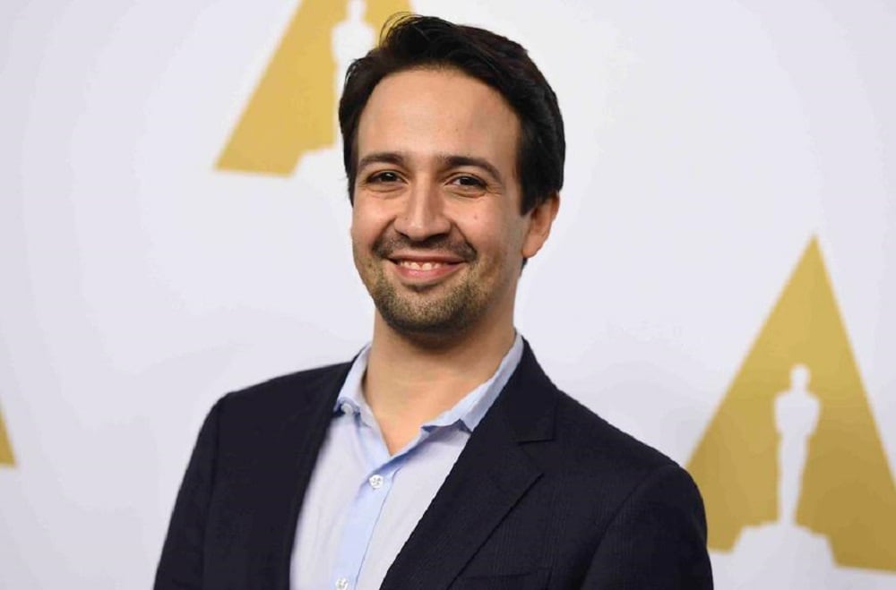 Lin-Manuel Miranda
