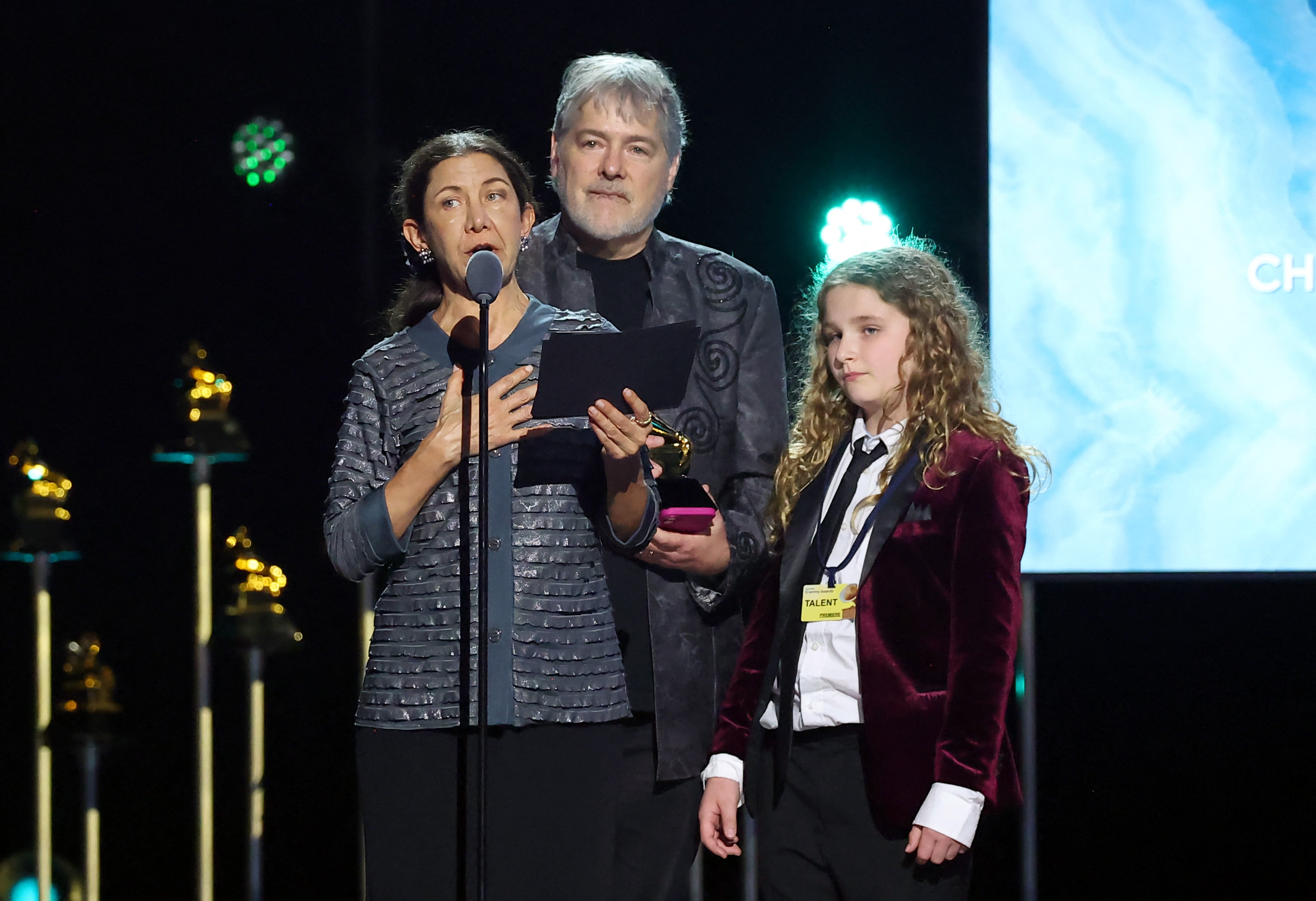 Chick Corea & Béla Fleck, ganadoras Premios Grammy 2025