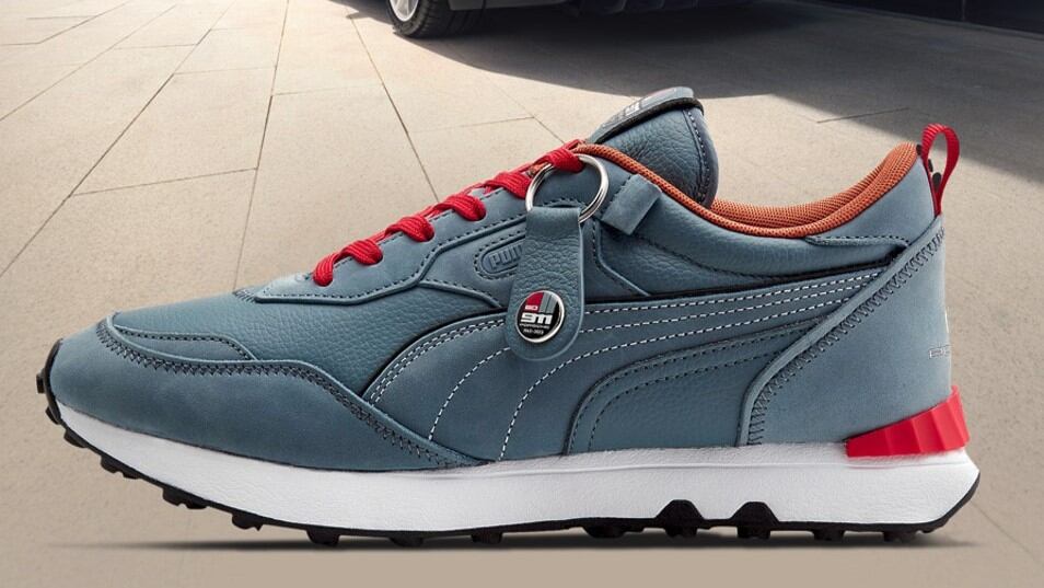 Colaboración Porsche Puma