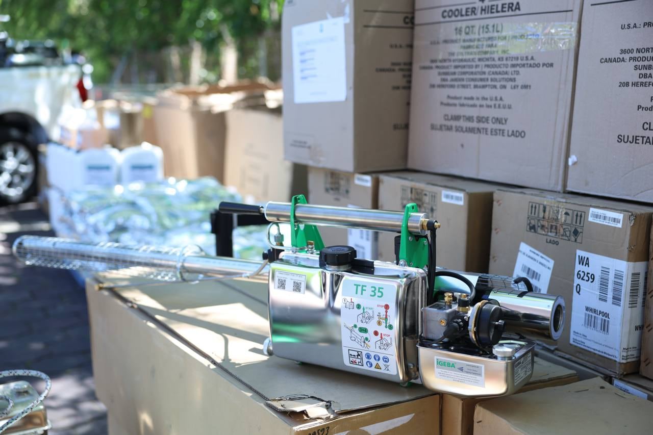 Gobierno de Guerrero hace inversión de más de 14 MDP en sector salud