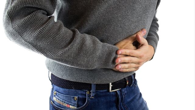 Gastroenteritis dolor