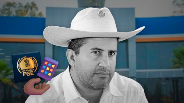 La Fiscalía de Michoacán dijo que la entrega de celulares es voluntaria, ello ante la pelea interna en la familia Manzo