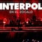 La foto de Interpol que demuestra porqué México los ama tras el concierto en el Zócalo de la CDMX