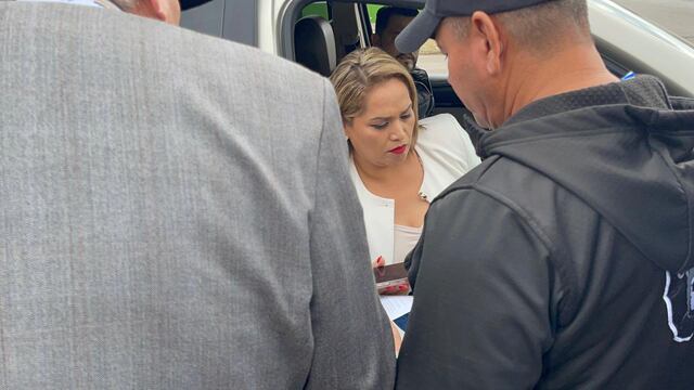 Alcaldesa de Nuevo Casas Grandes