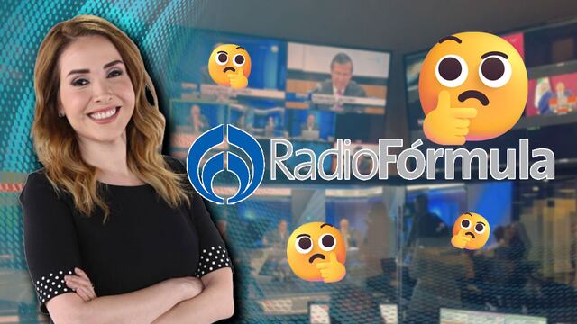 Azucena Uresti se ausentó de su programa en Radio Formula