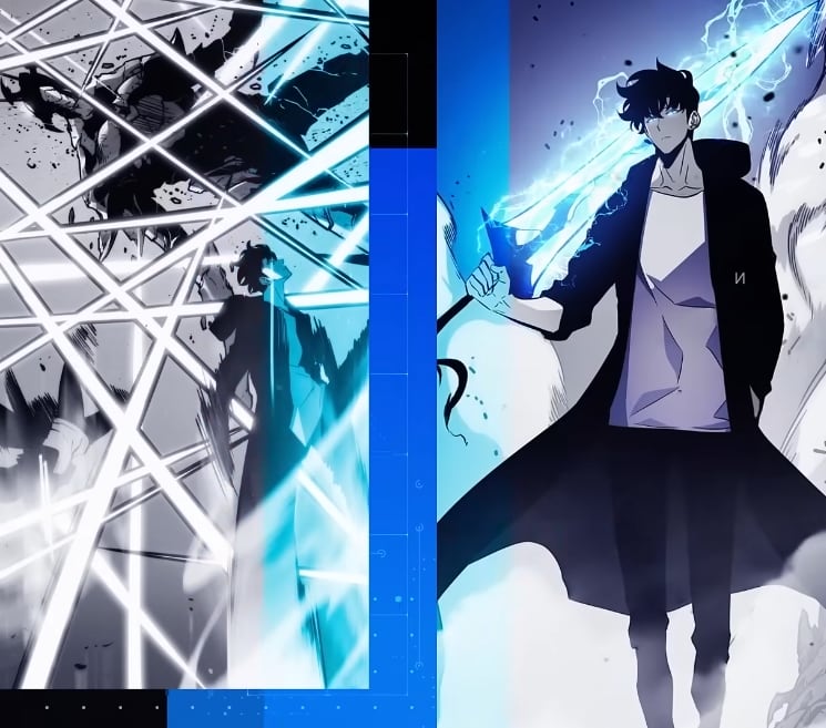 'Solo Leveling', el webcomic coreano será adaptado al anime