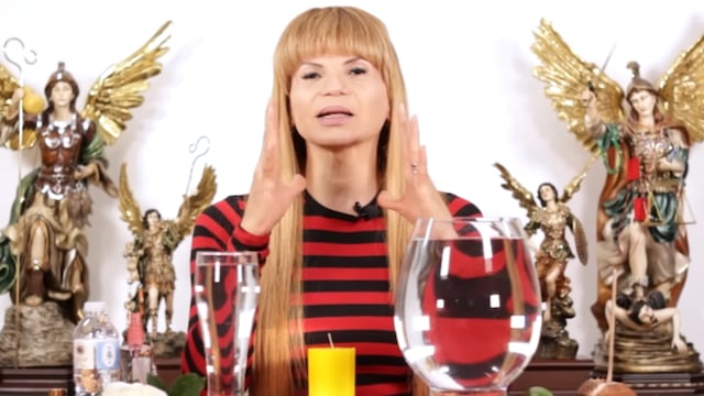 Mhoni Vidente comparte ritual de otoño para tener suerte 90 días