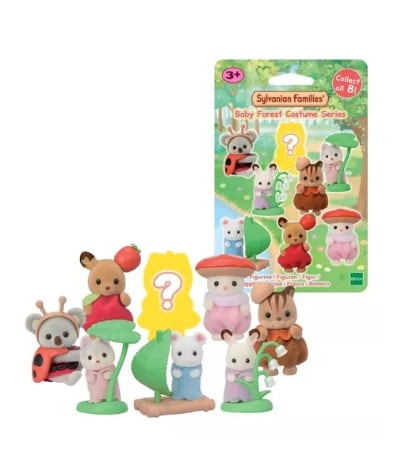 Sylvanian Families bosque