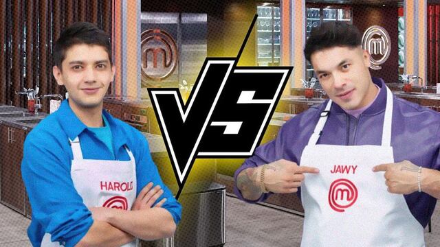 Harold Azuara revela que se peleó con Jawy, pero MasterChef Celebrity 2024 censuró el momento