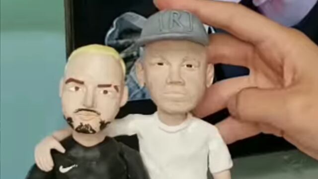 J Balvin y Residente