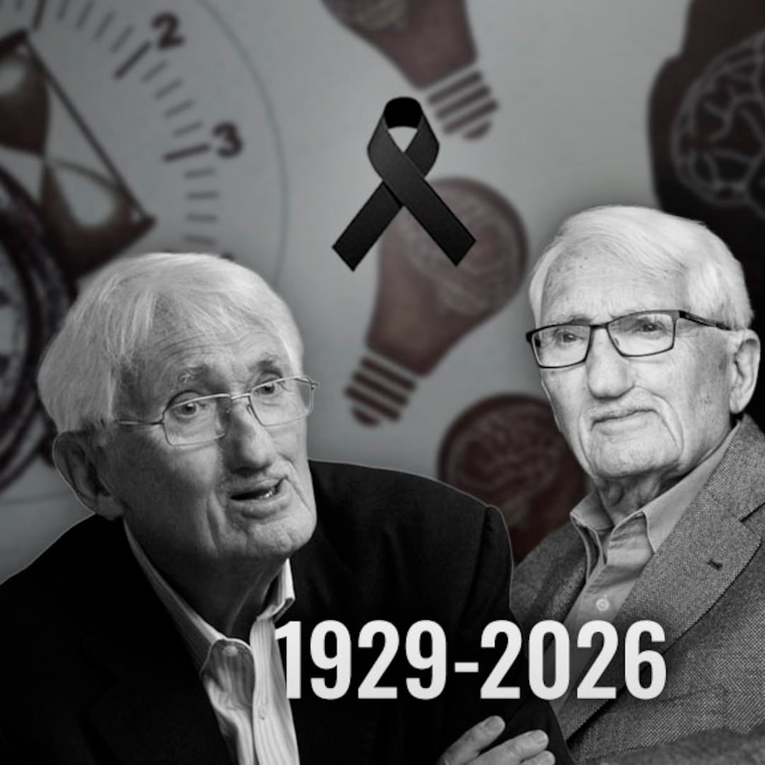 ¿De qué murió Jürgen Habermas? El filósofo y sociólogo alemán tenía 96 años