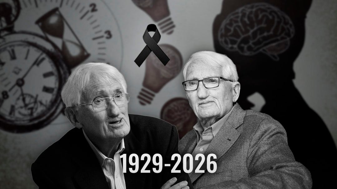 ¿De qué murió Jürgen Habermas? El filósofo y sociólogo alemán tenía 96 años