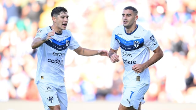 Monterrey sacó tres puntos de Querétaro y se mantuvo como líder del Apertura 2025 de la Liga MX