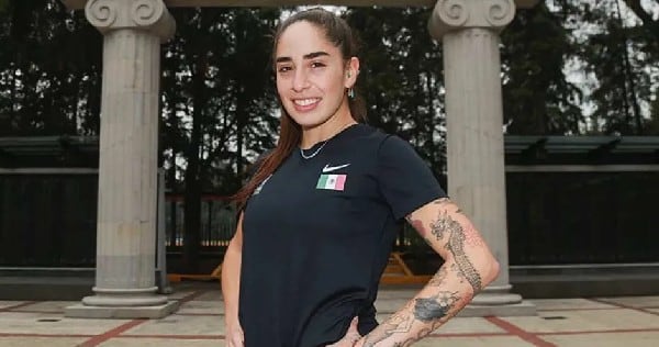 La pentatleta Tamara Vega denuncia a su ex entrenador por este pederastia